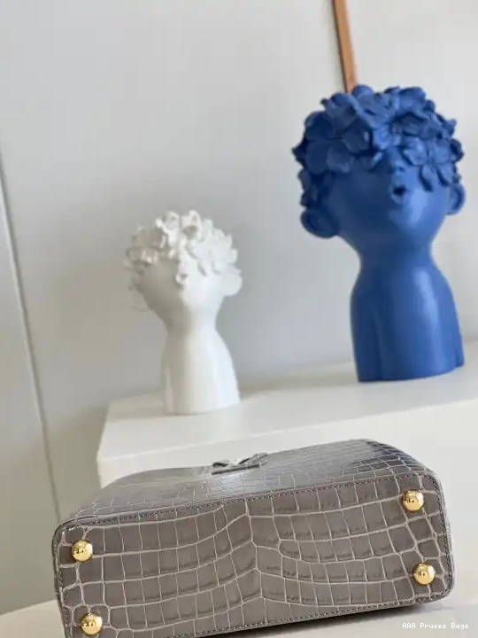 AAA Replica Ru LOUIS VUITTON BB CAPUCINES 0520